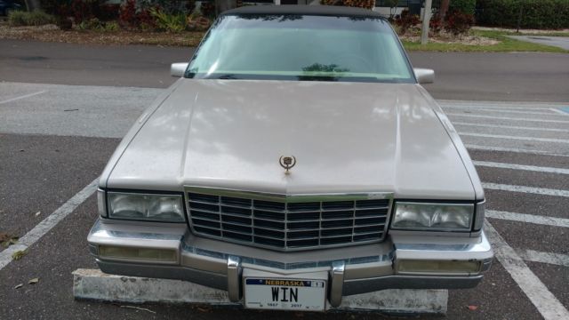 1993 Cadillac DeVille Series 60 - photo 3