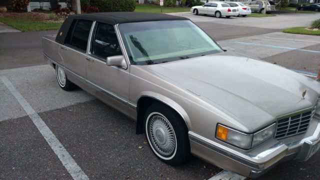 1993 Cadillac DeVille Series 60 - photo 4