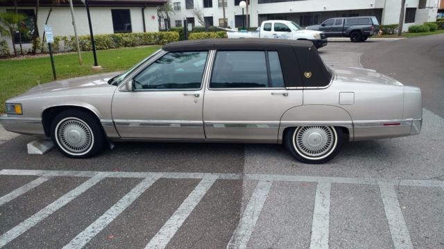 1993 Cadillac DeVille Series 60 - photo 5