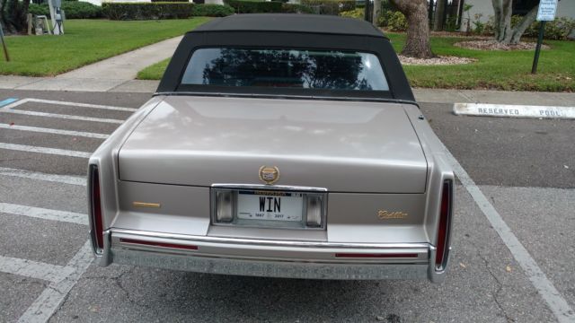 1993 Cadillac DeVille Series 60 - photo 6