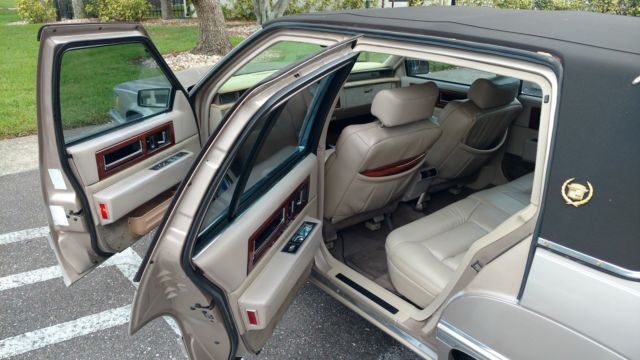1993 Cadillac DeVille Series 60 - photo 8