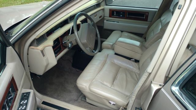 1993 Cadillac DeVille Series 60 - photo 9