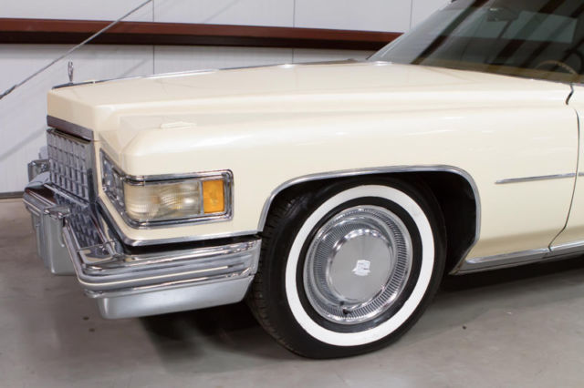 1976 Cadillac DeVille - photo 10
