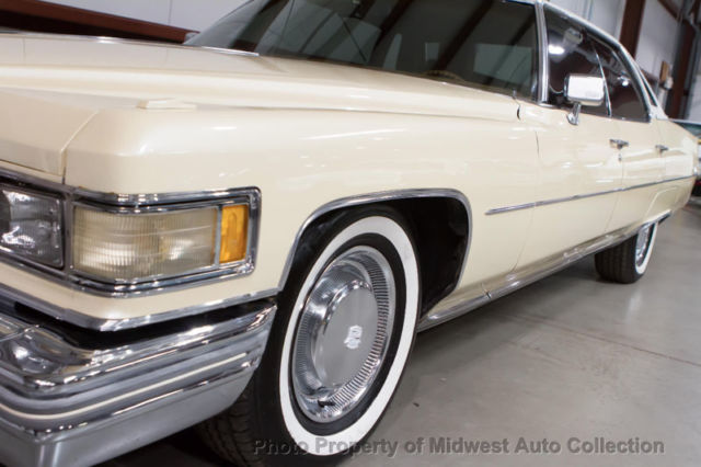 1976 Cadillac DeVille - photo 11