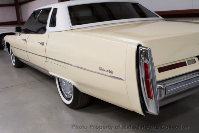 1976 Cadillac DeVille - photo 12