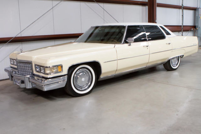 1976 Cadillac DeVille - photo 2