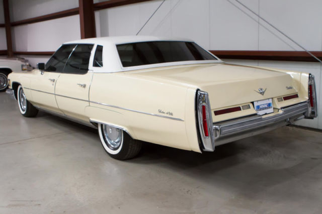 1976 Cadillac DeVille - photo 3