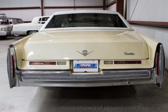 1976 Cadillac DeVille - photo 4