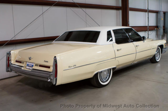 1976 Cadillac DeVille - photo 5
