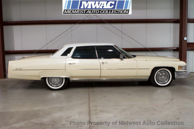 1976 Cadillac DeVille - photo 6