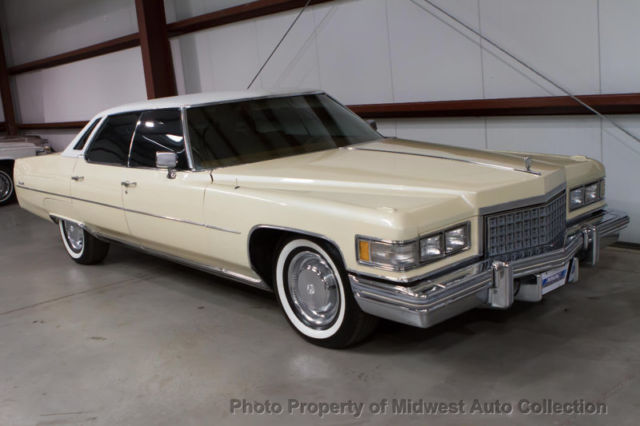 1976 Cadillac DeVille - photo 7