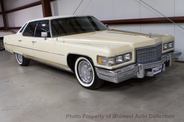 1976 Cadillac DeVille - photo 8