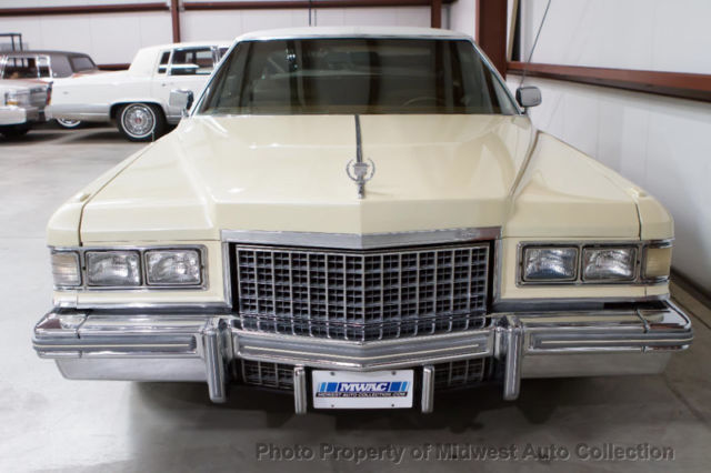 1976 Cadillac DeVille - photo 9