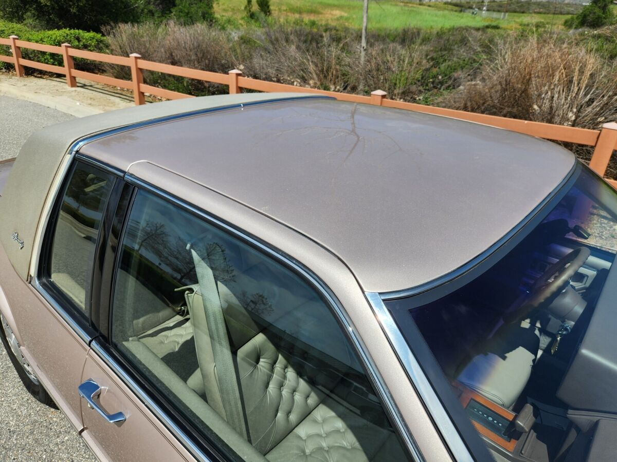 1988 Cadillac Eldorado Biarritz - photo 10