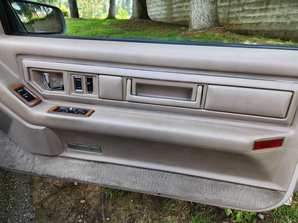 1988 Cadillac Eldorado Biarritz - photo 13