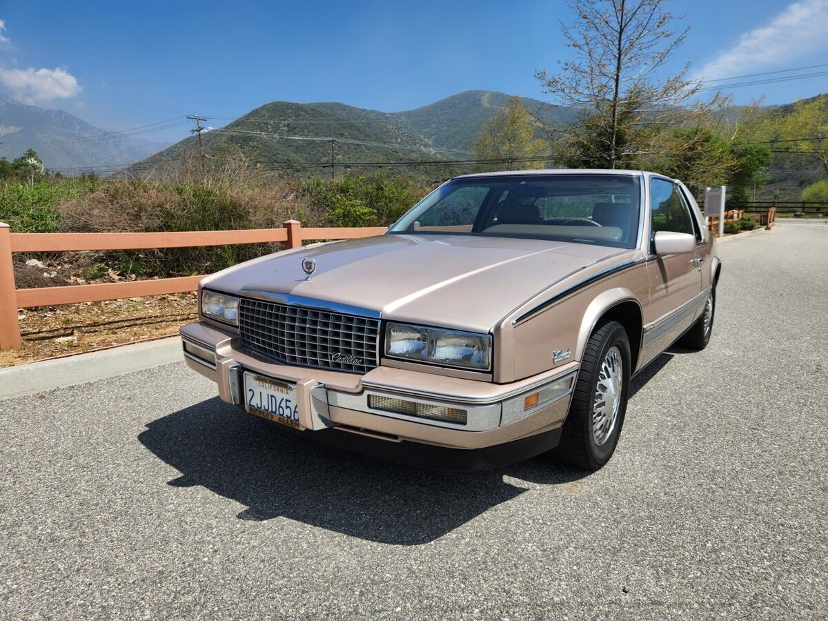 1988 Cadillac Eldorado Biarritz - photo 2