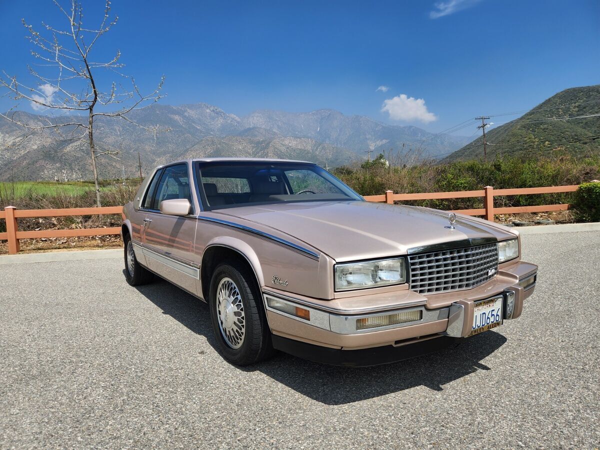 1988 Cadillac Eldorado Biarritz - photo 3