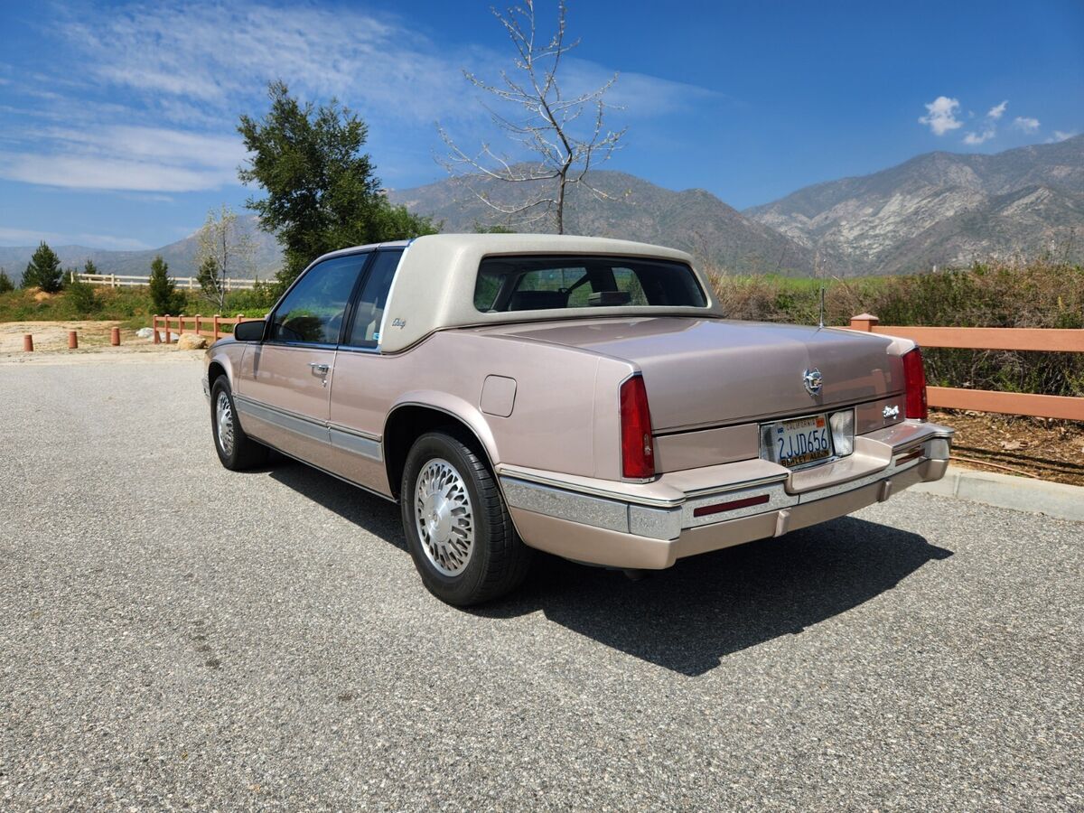 1988 Cadillac Eldorado Biarritz - photo 4