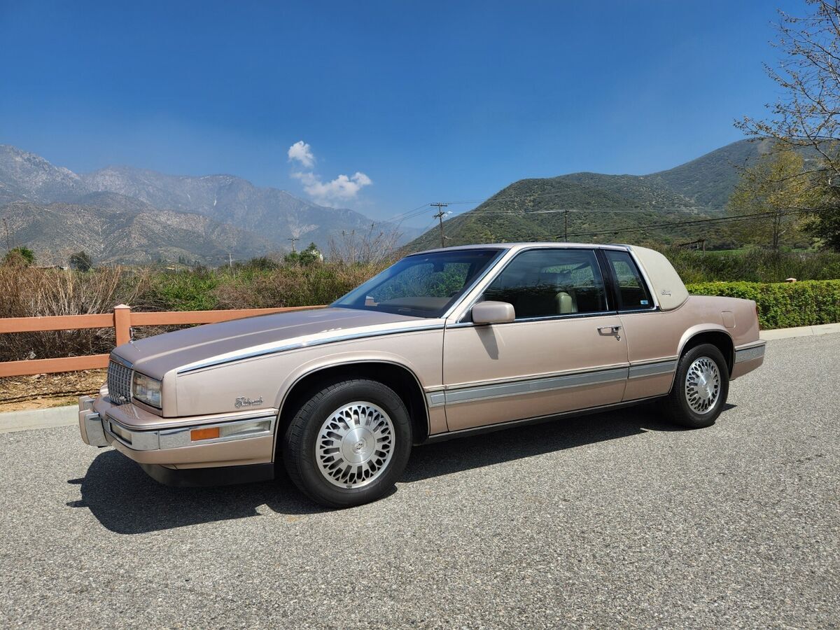 1988 Cadillac Eldorado Biarritz - photo 5