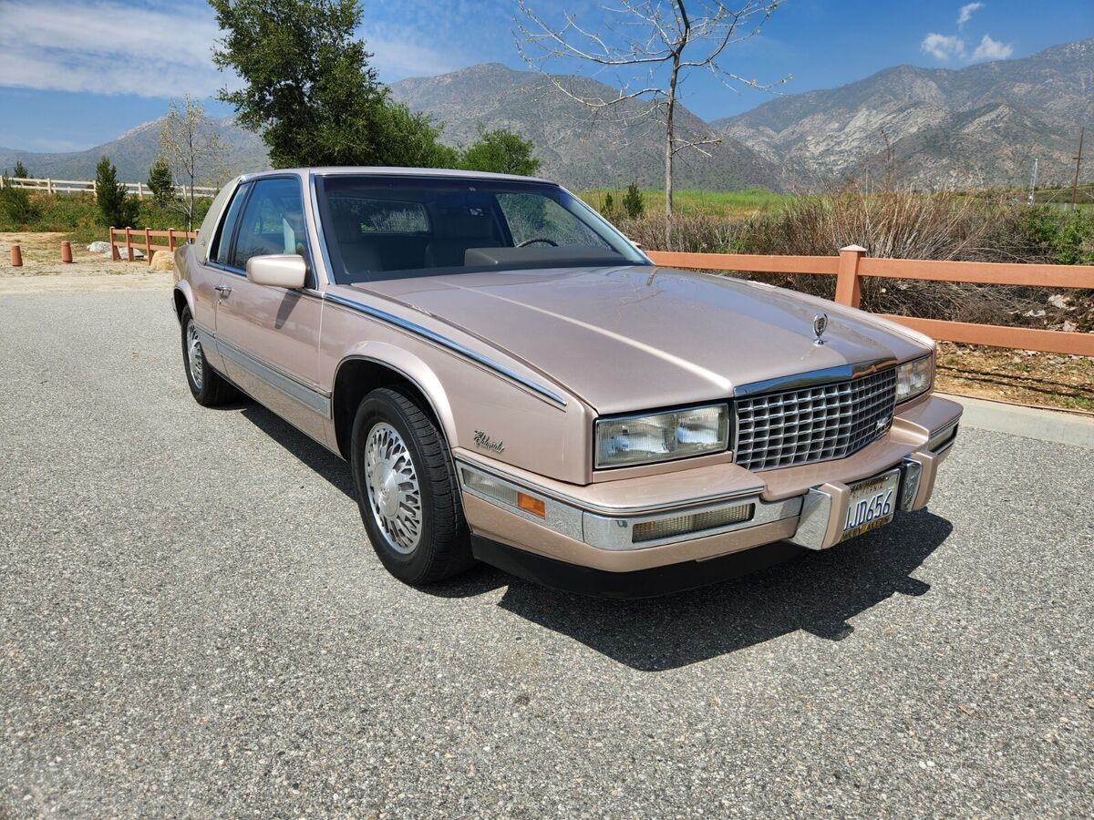 1988 Cadillac Eldorado Biarritz - photo 6