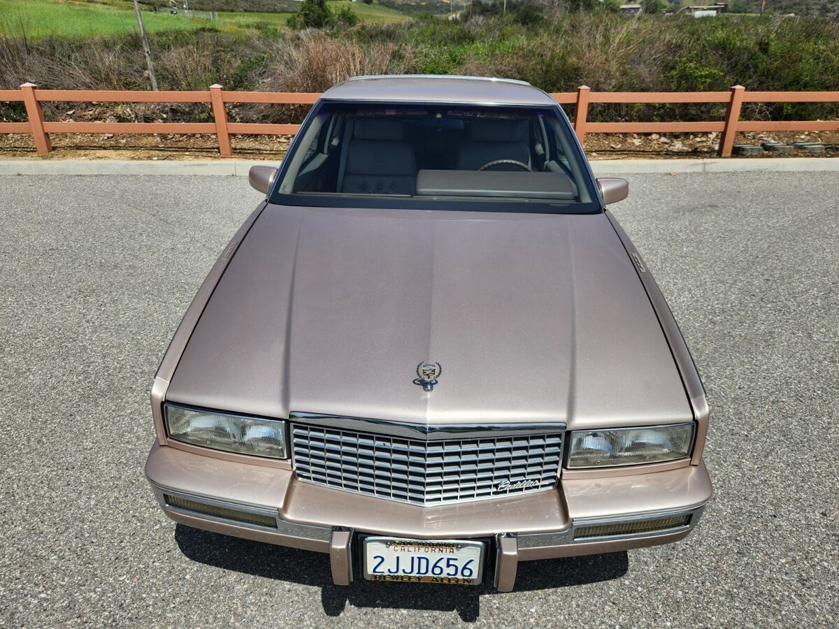 1988 Cadillac Eldorado Biarritz - photo 7