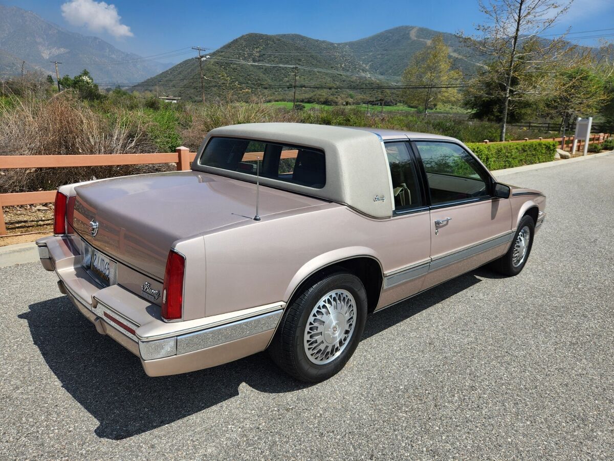 1988 Cadillac Eldorado Biarritz - photo 8