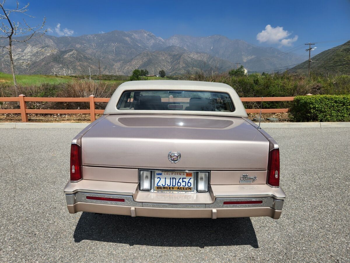 1988 Cadillac Eldorado Biarritz - photo 9
