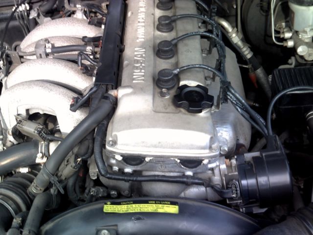 1993 Nissan 240SX - photo 11