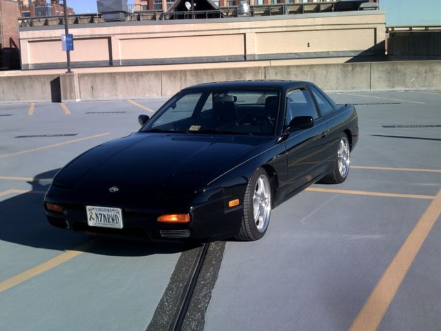 1993 Nissan 240SX - photo 2
