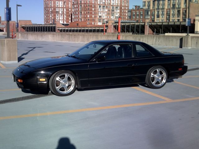 1993 Nissan 240SX - photo 3