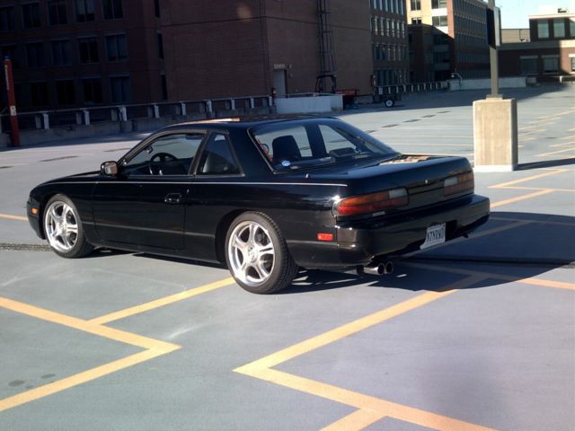 1993 Nissan 240SX - photo 4