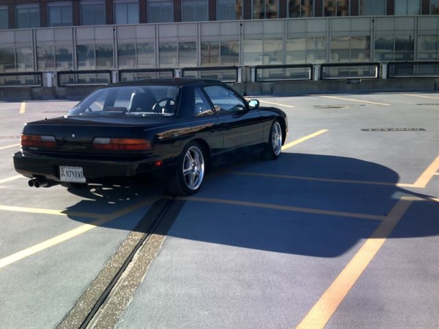 1993 Nissan 240SX - photo 5