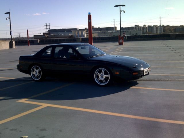 1993 Nissan 240SX - photo 7