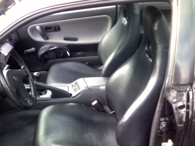 1993 Nissan 240SX - photo 8