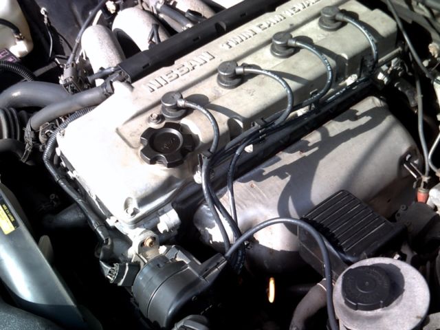 1993 Nissan 240SX - photo 9