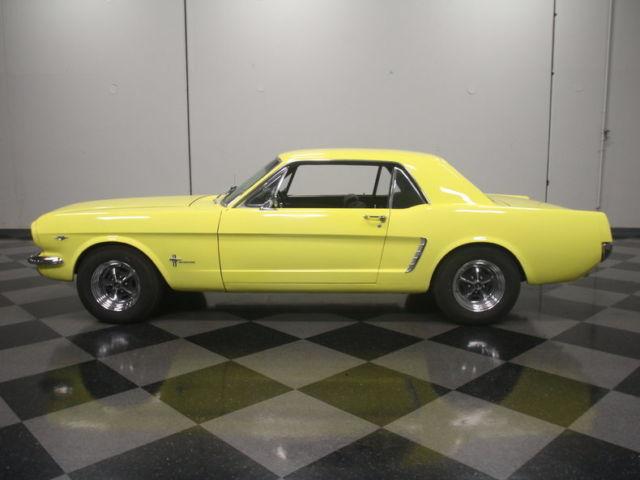 1965 Ford Mustang - photo 3