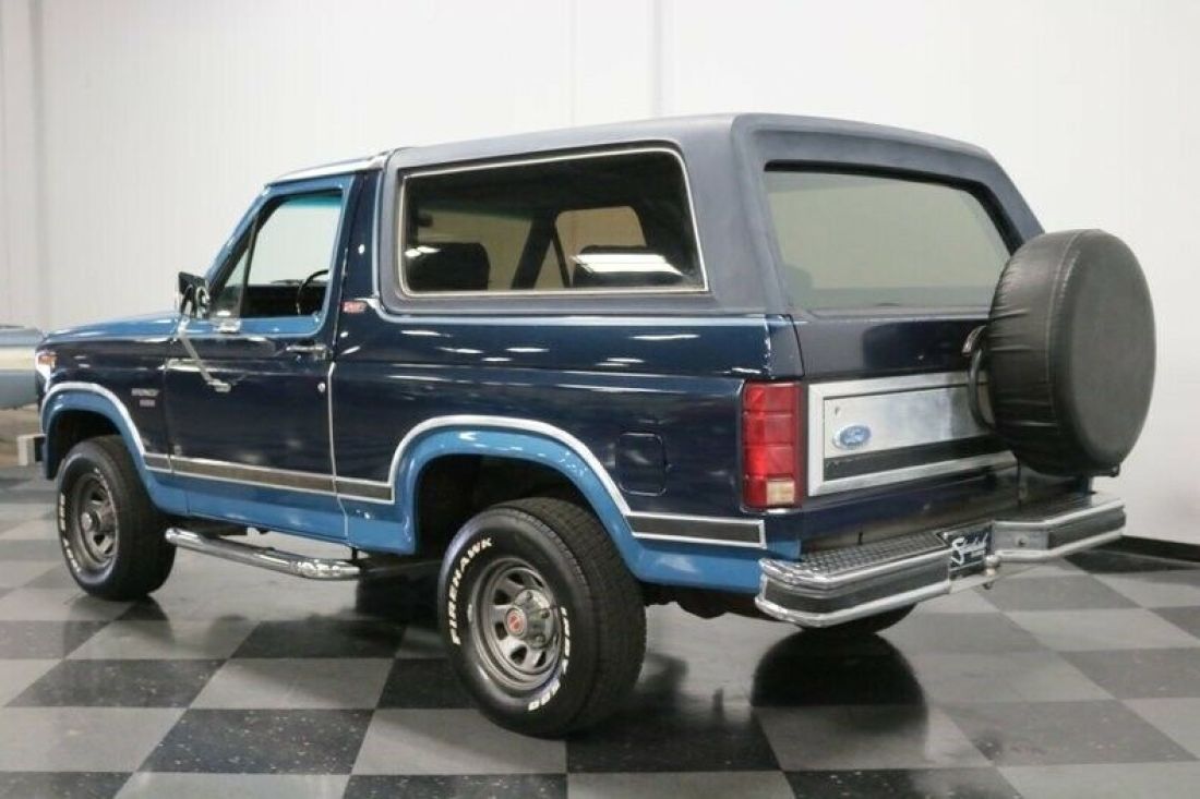 1982 Ford Bronco XLT Lariat - photo 10