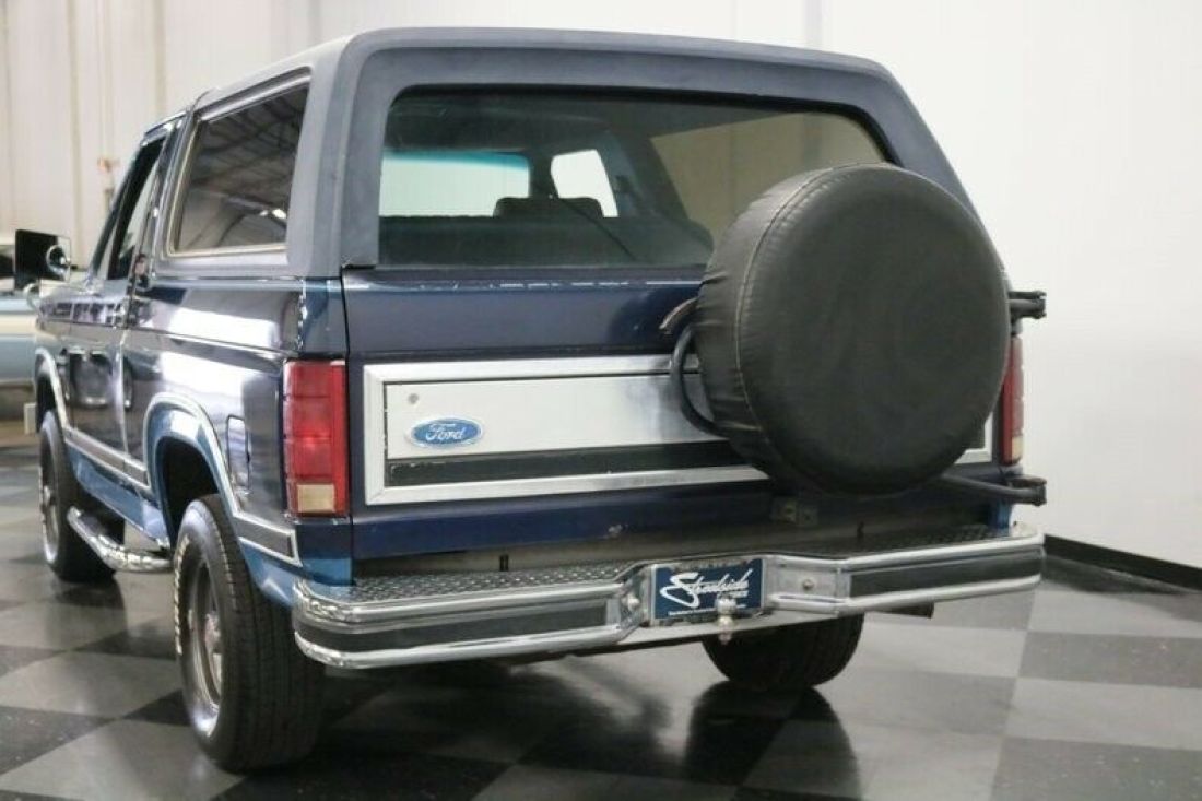 1982 Ford Bronco XLT Lariat - photo 11