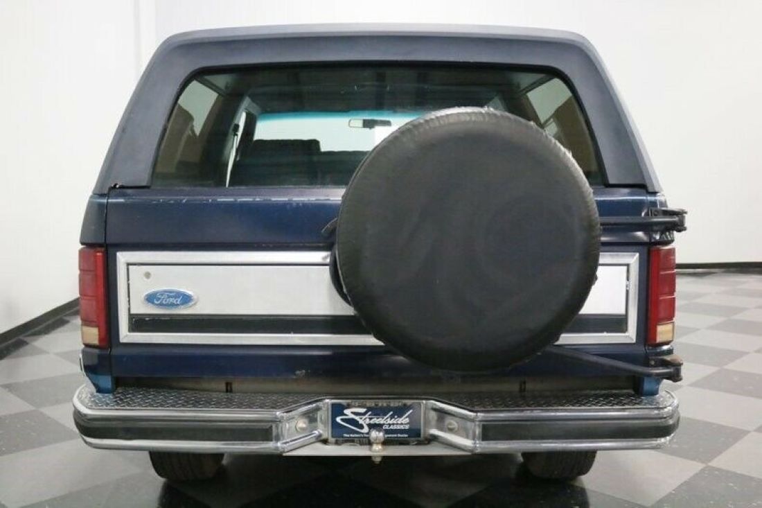 1982 Ford Bronco XLT Lariat - photo 12