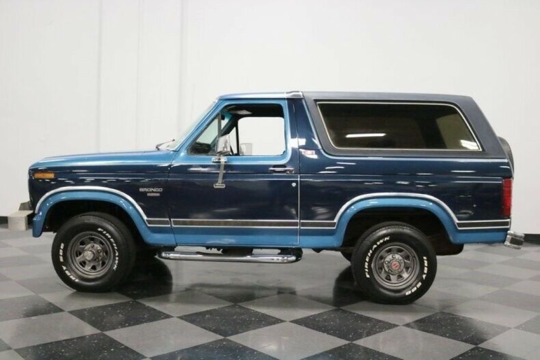 1982 Ford Bronco XLT Lariat - photo 3
