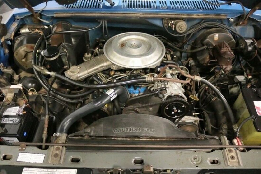 1982 Ford Bronco XLT Lariat - photo 4