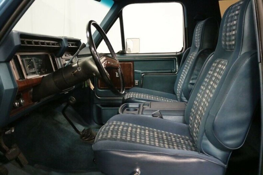 1982 Ford Bronco XLT Lariat - photo 5