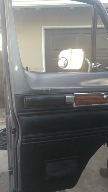1989 Dodge Ram Van B250 Custom Conversion - photo 11
