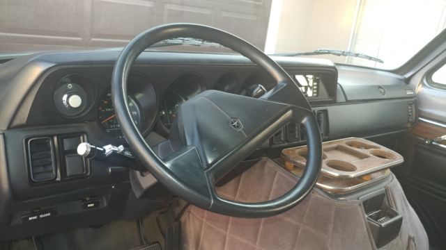1989 Dodge Ram Van B250 Custom Conversion - photo 13