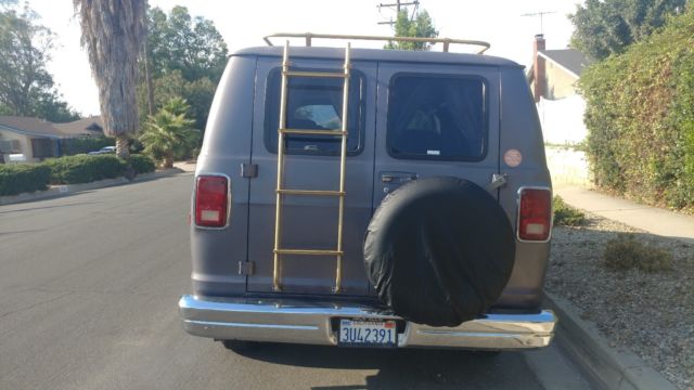 1989 Dodge Ram Van B250 Custom Conversion - photo 6