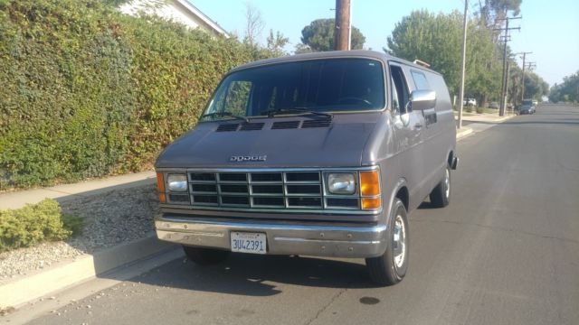 1989 Dodge Ram Van B250 Custom Conversion - photo 7