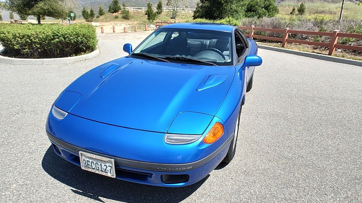 1992 Dodge Stealth ES - photo 4