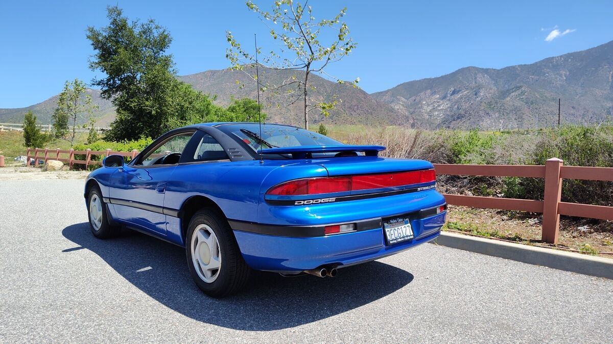 1992 Dodge Stealth ES - photo 5