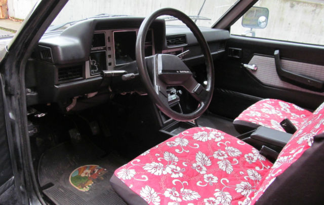 1980 Datsun K720 King Cab - photo 11