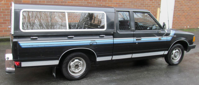 1980 Datsun K720 King Cab - photo 3
